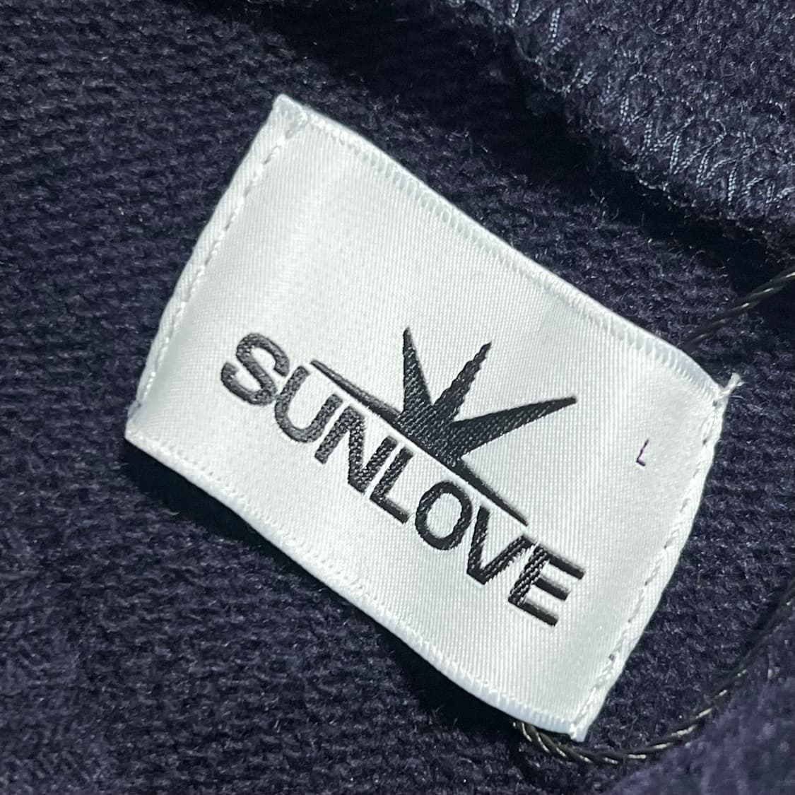 SunLove Hooded Knit Sweater 상품이미지5