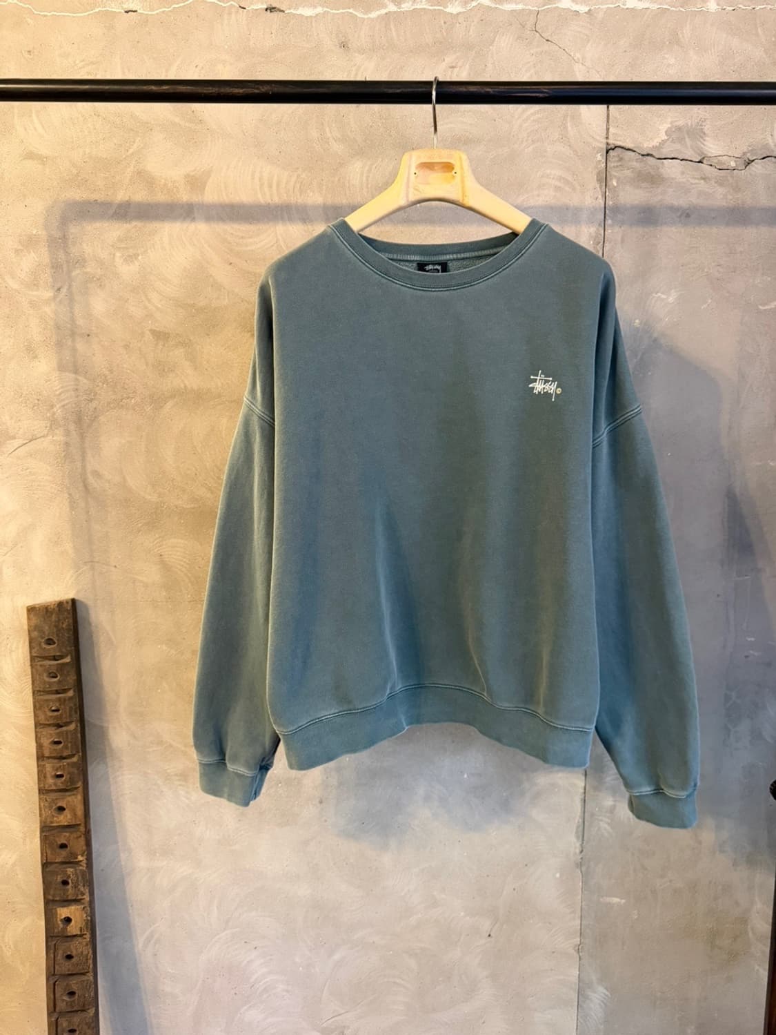 스투시 맨투맨 100 상품이미지1