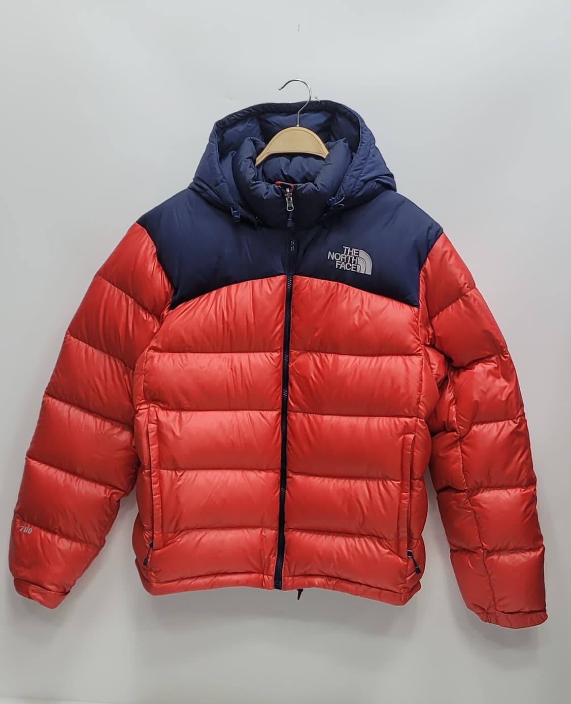 노스페이스 눕시 700 구스 다운 패딩 / 남 95
 상품이미지1