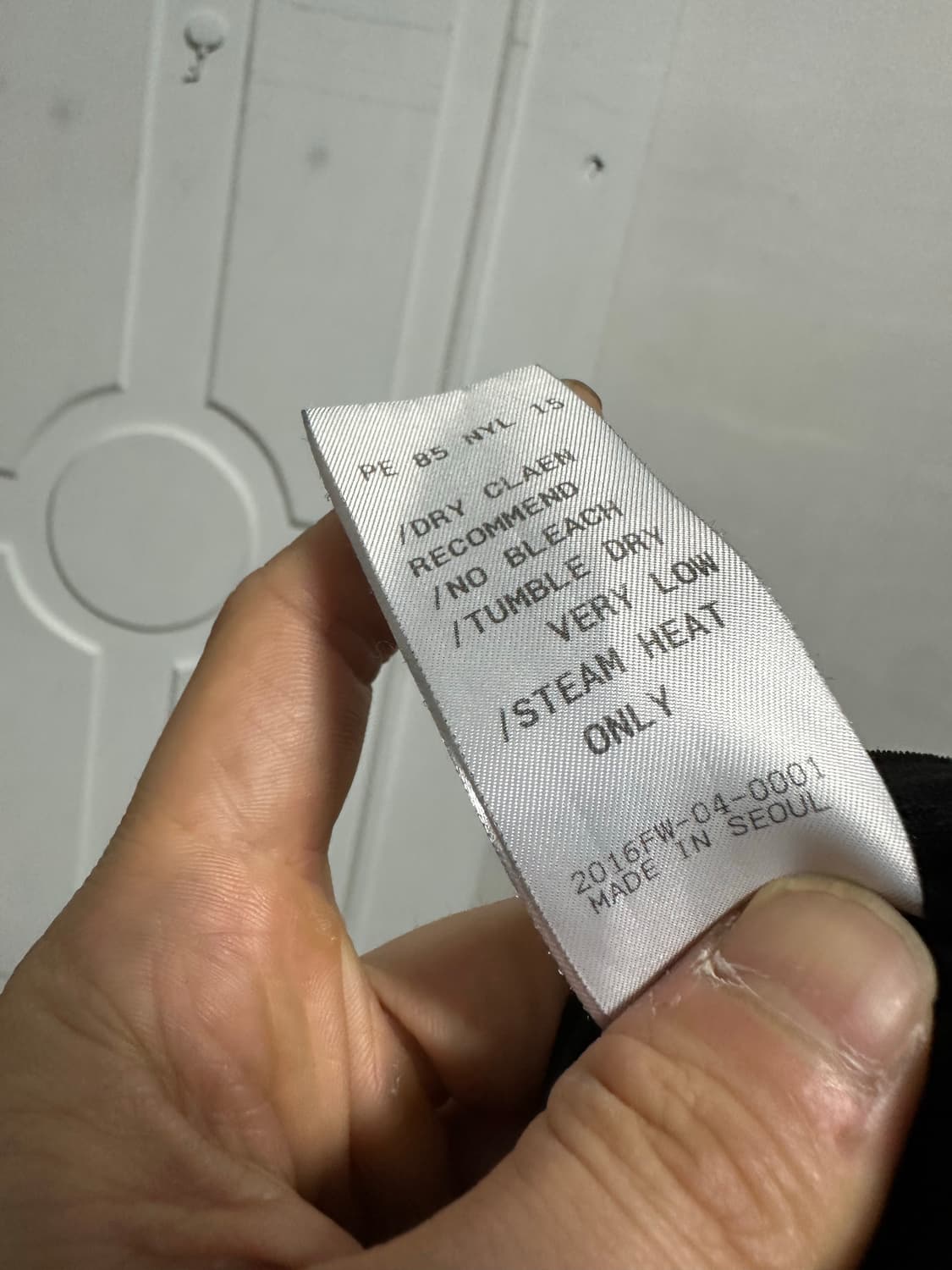 엠피큐 MPQ 리버시블 스카쟌 상품이미지5