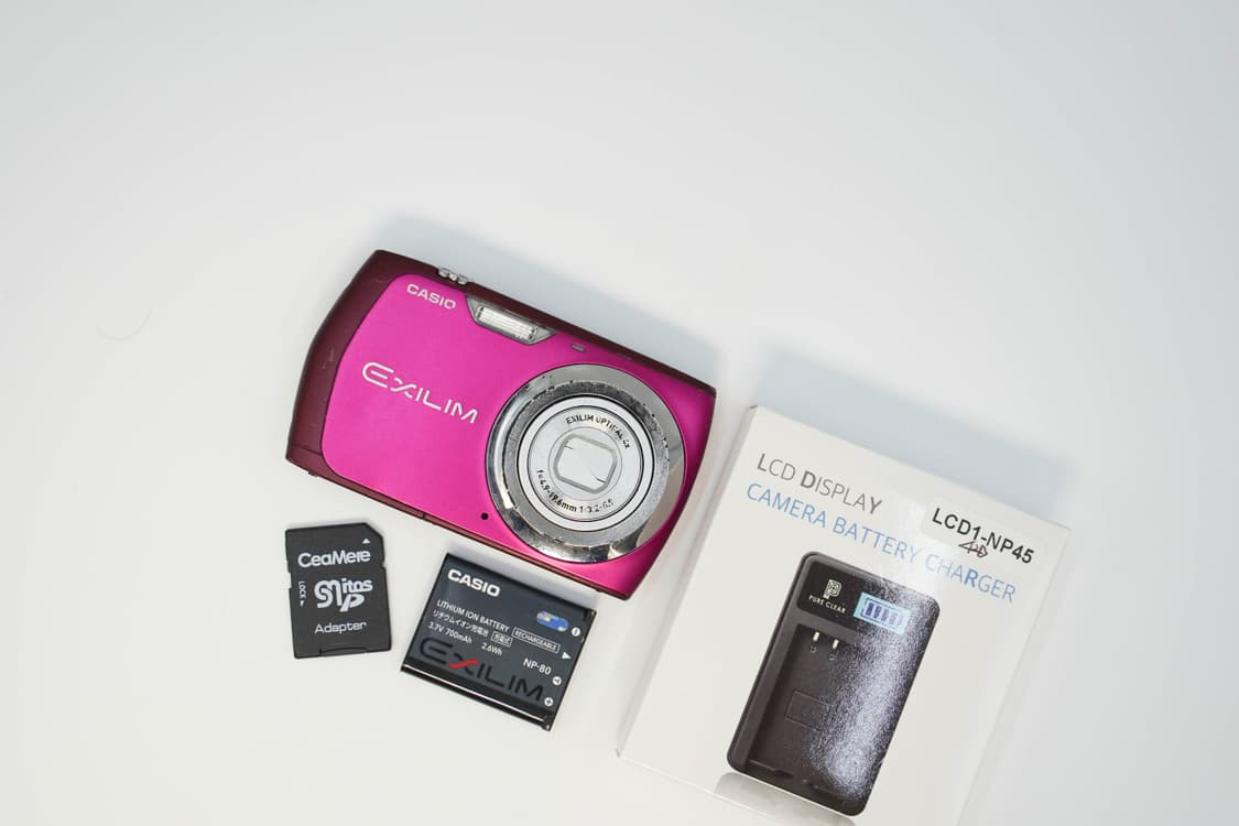 Casio Exilim EX-Z350 (카시오 엑슬림 EX-Z350) 상품이미지7