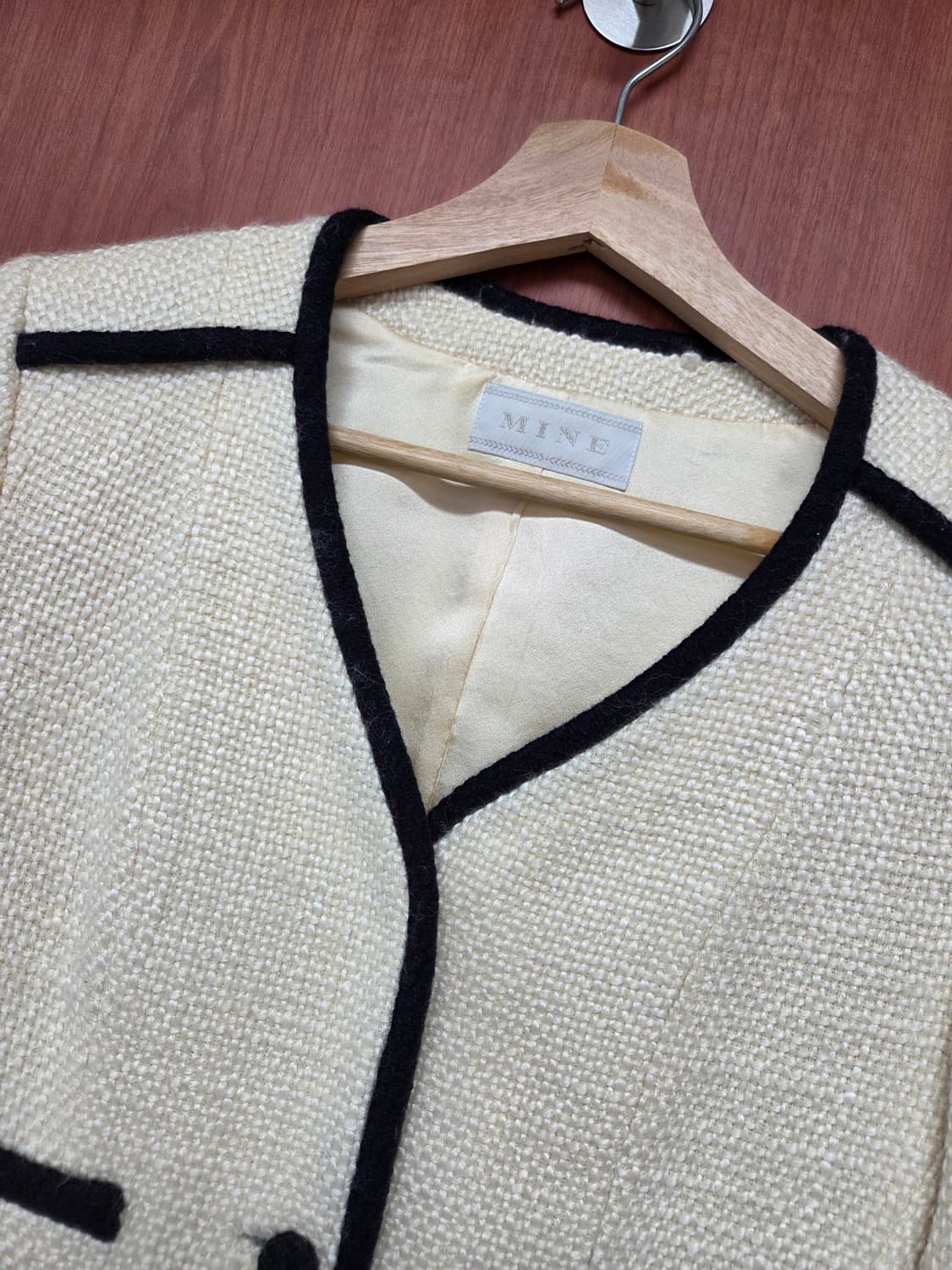 마인 여성 자켓 상품이미지2