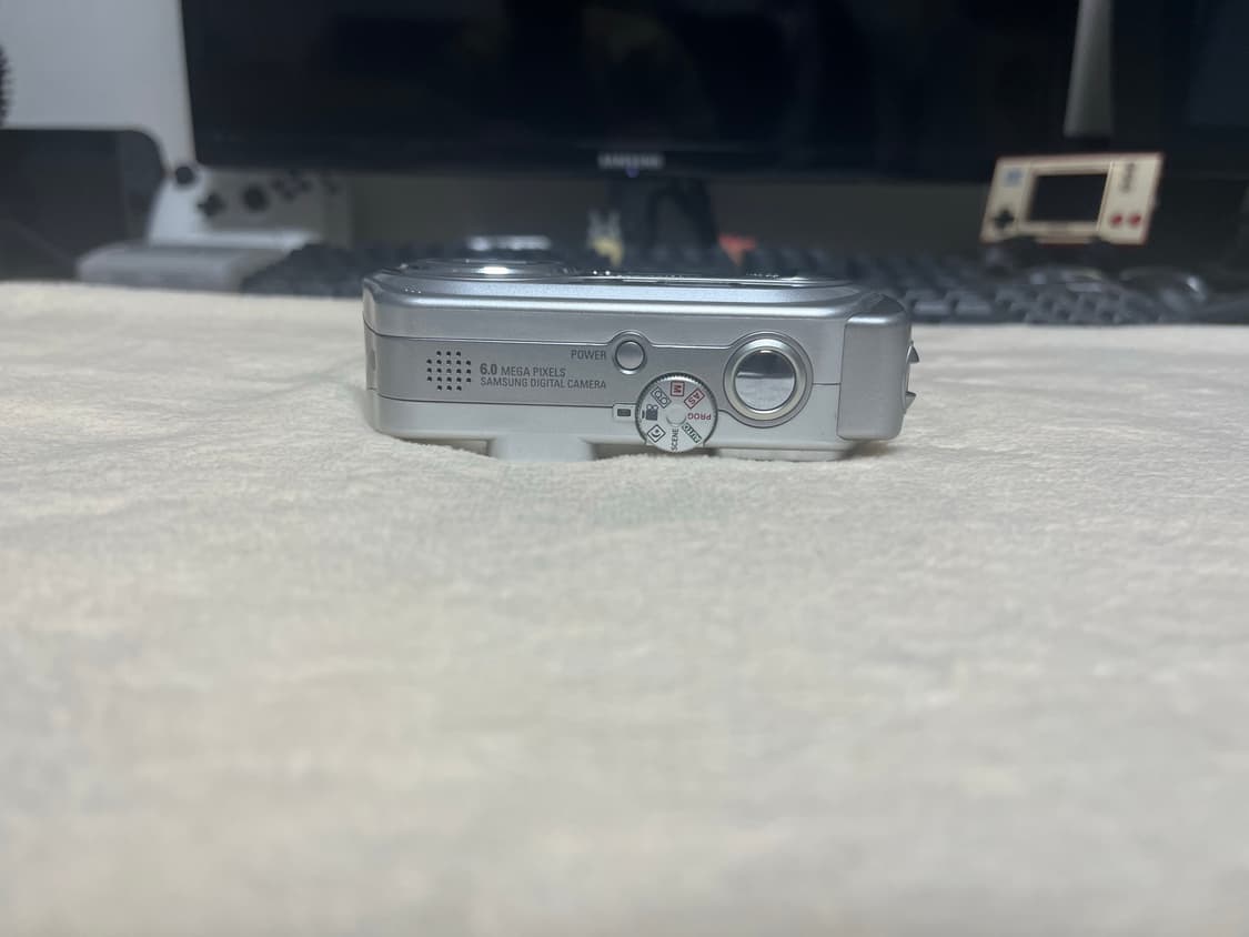 ✨ Samsung KENOX D60 디지털카메라 판매합니다! ✨  상품이미지7