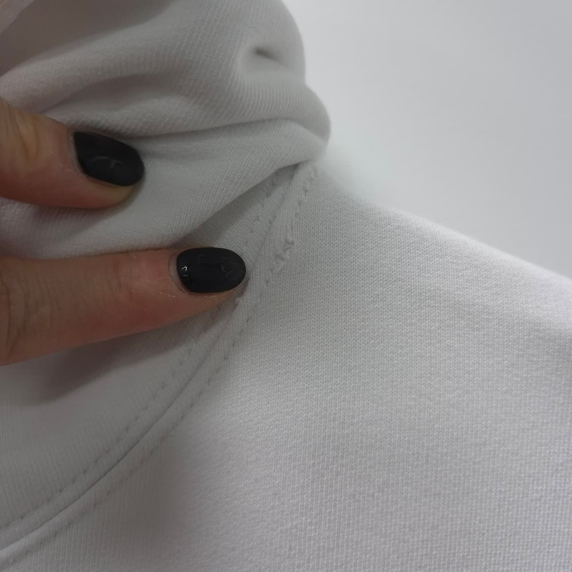 팔라스 잡스워스 후드 화이트 19SS XL / 할인 상품이미지7