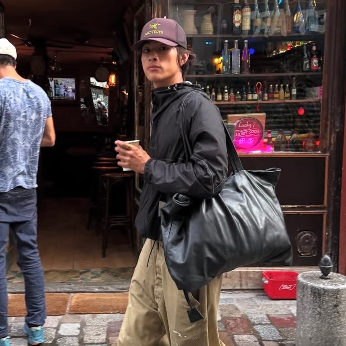 아크테릭스 / 버드 트러커 햇 / OS 상품이미지1