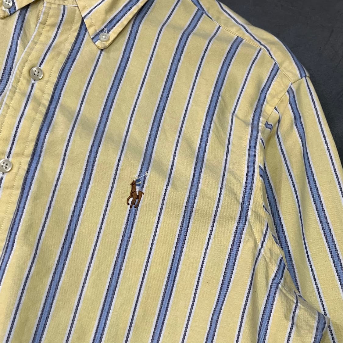  폴로랄프로렌 스트라이프 셔츠 y15126 상품이미지4