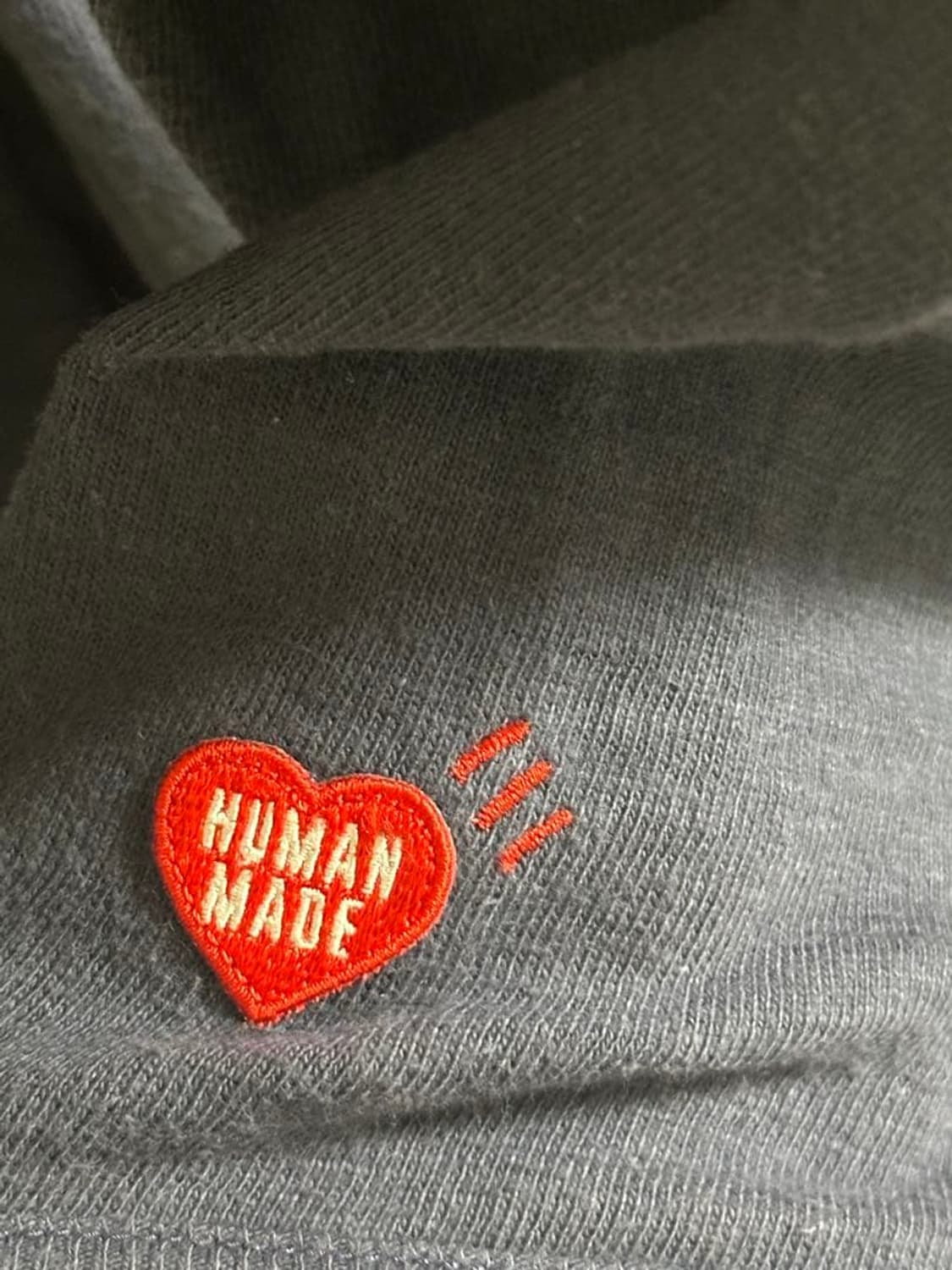 휴먼 메이드 클래식 롱슬리브 티셔츠 상품이미지5