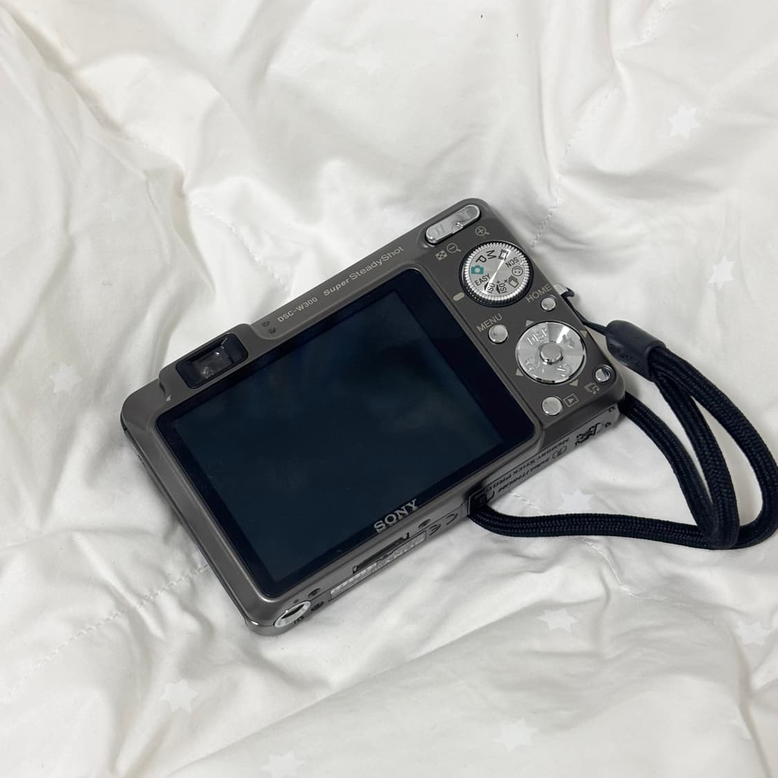 소니 사이버샷 Dsc w300 빈티지디카 상품이미지2