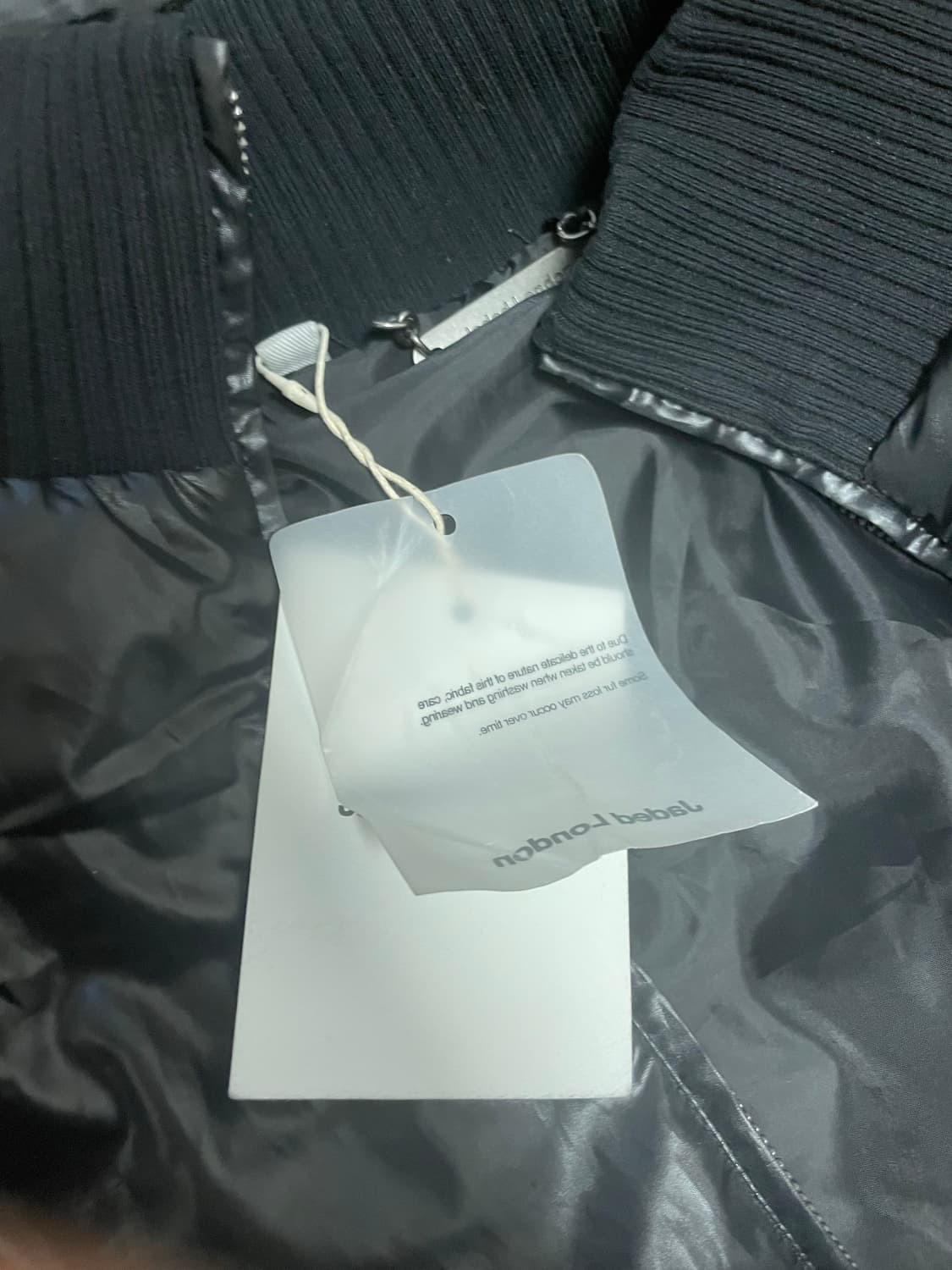 제이디드 런던 jaded london 자켓 이번주만 이가격 상품이미지4