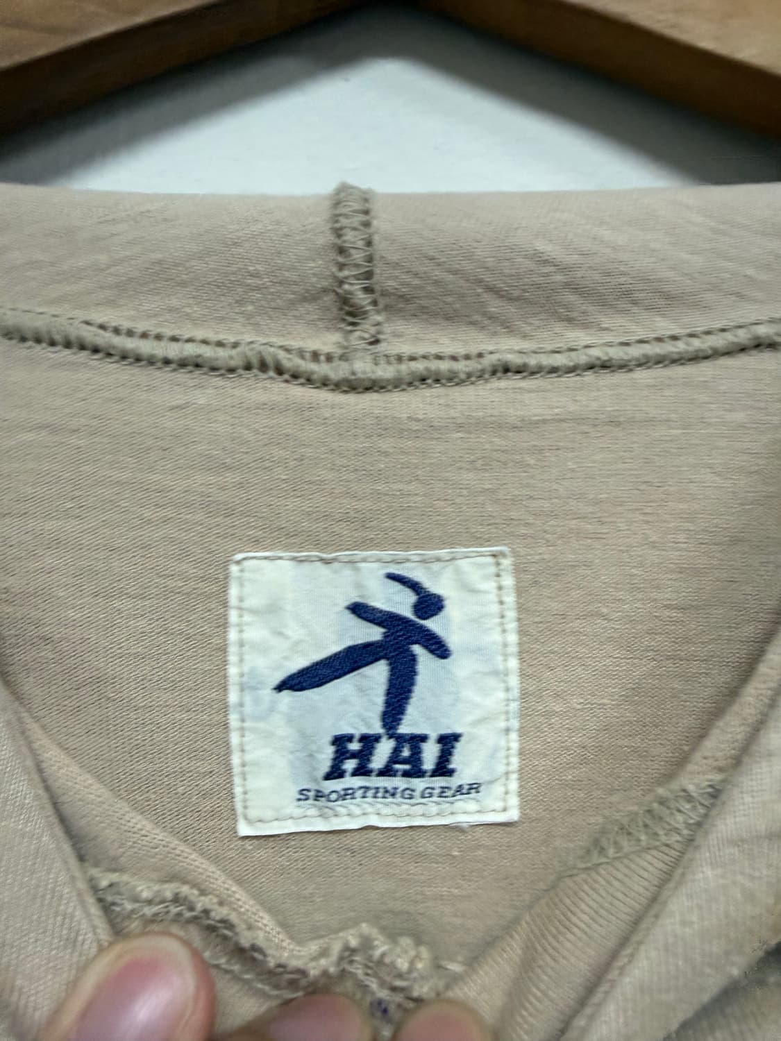 이세이미야케 HAI 후드티셔츠 상품이미지3
