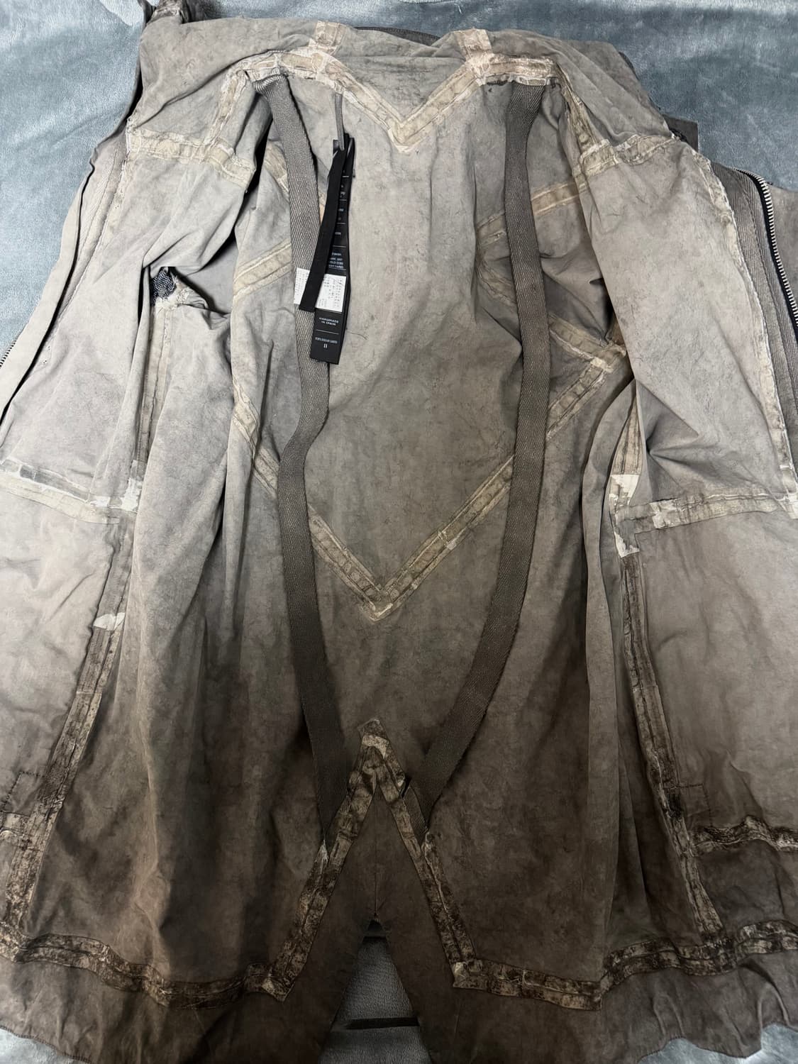 Boris bidjan saberi hoodied coat 상품이미지7