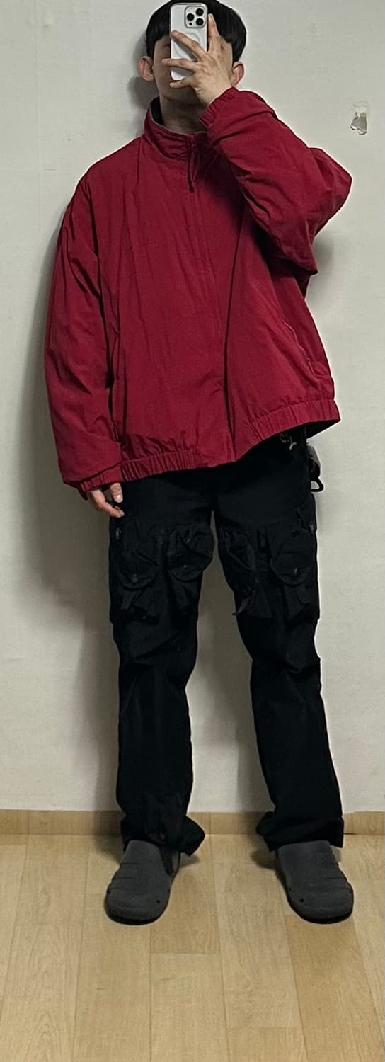 에디바우어 웜업 자켓 상품이미지6