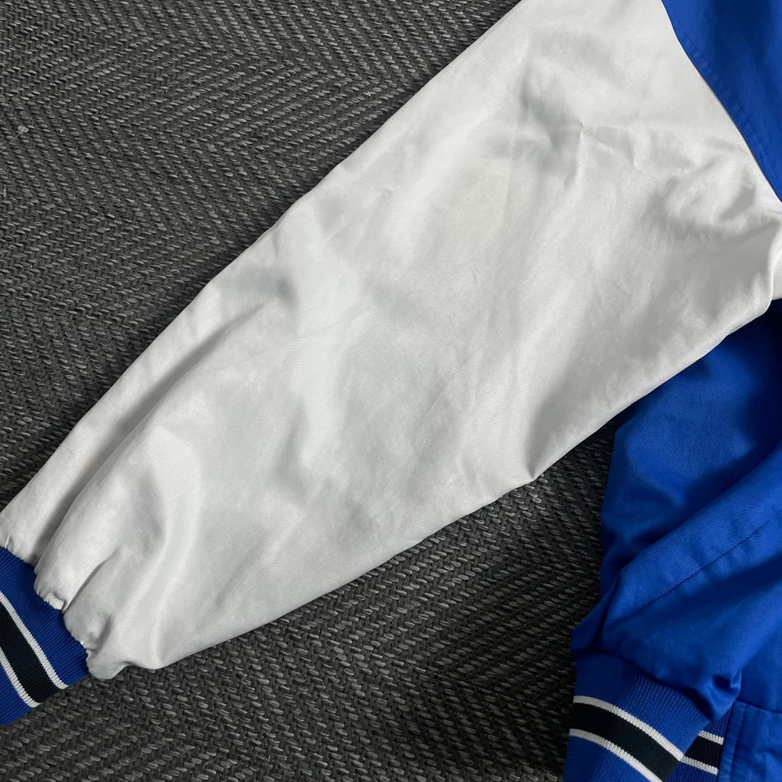 00s 나이키 빅로고 올드스쿨 바시티 자켓o 3822 상품이미지6