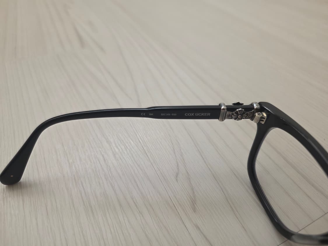 크롬하츠 콕스어커 블랙 실버 (일본 도쿄 25년 4월 구매) 상품이미지5