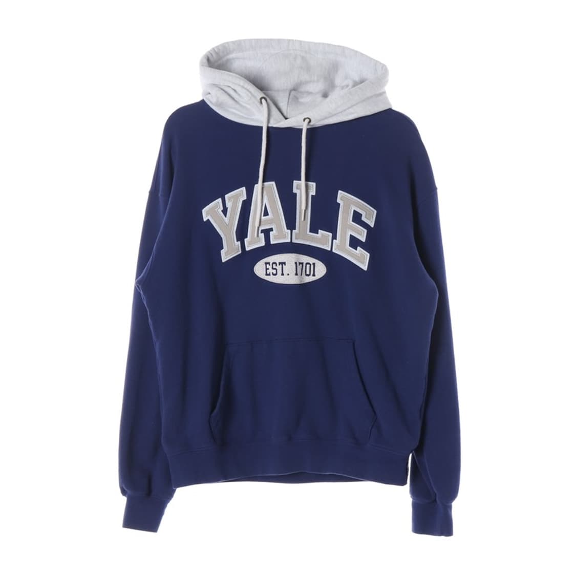 YALE 톤 아카이브 헤리티지 후디 M 상품이미지1