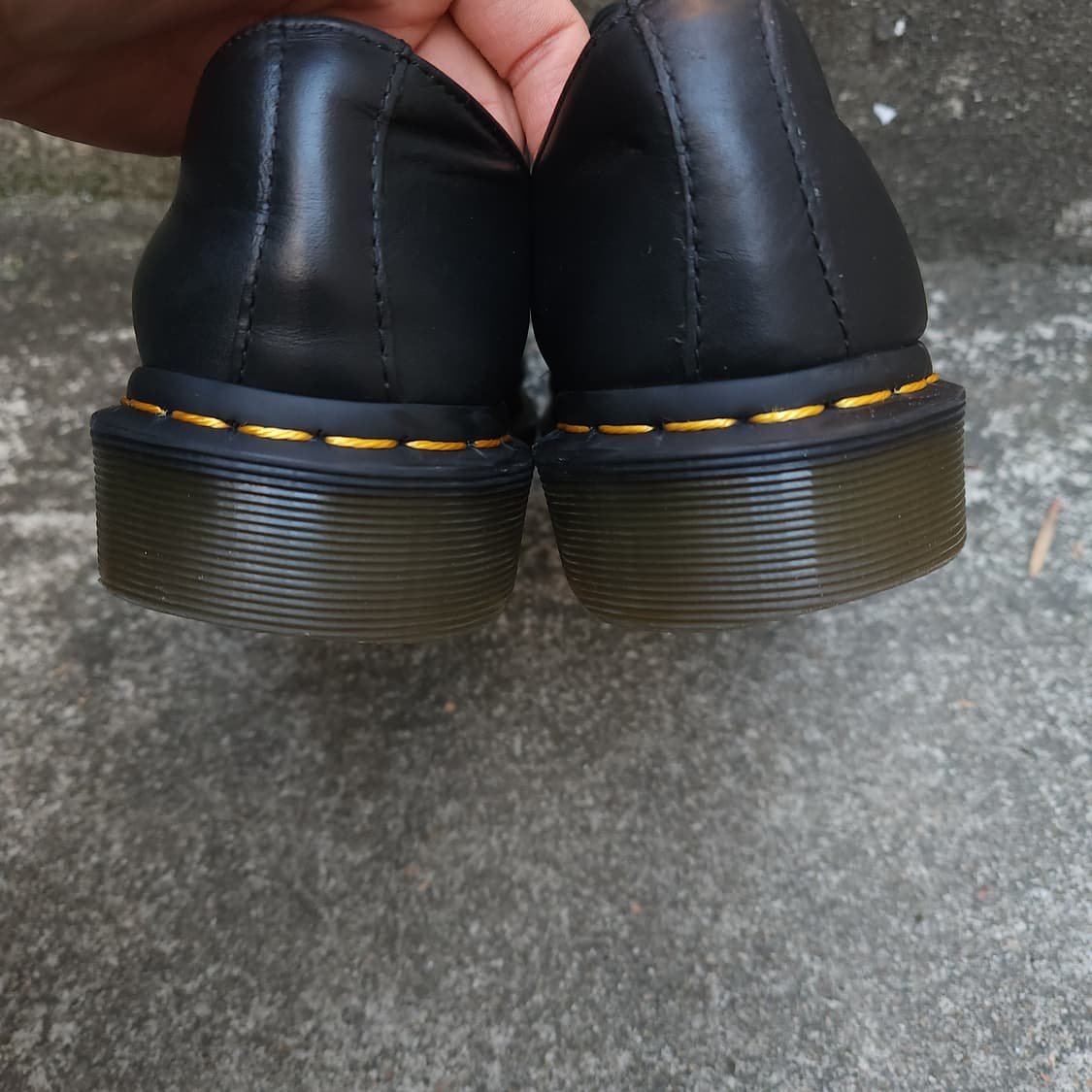 [6UK] 닥터마틴 1461 나파 3홀 (무광) 240 상품이미지5