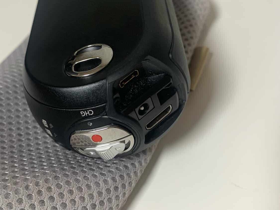 삼성 캠코더 HMX-R10 상품이미지3