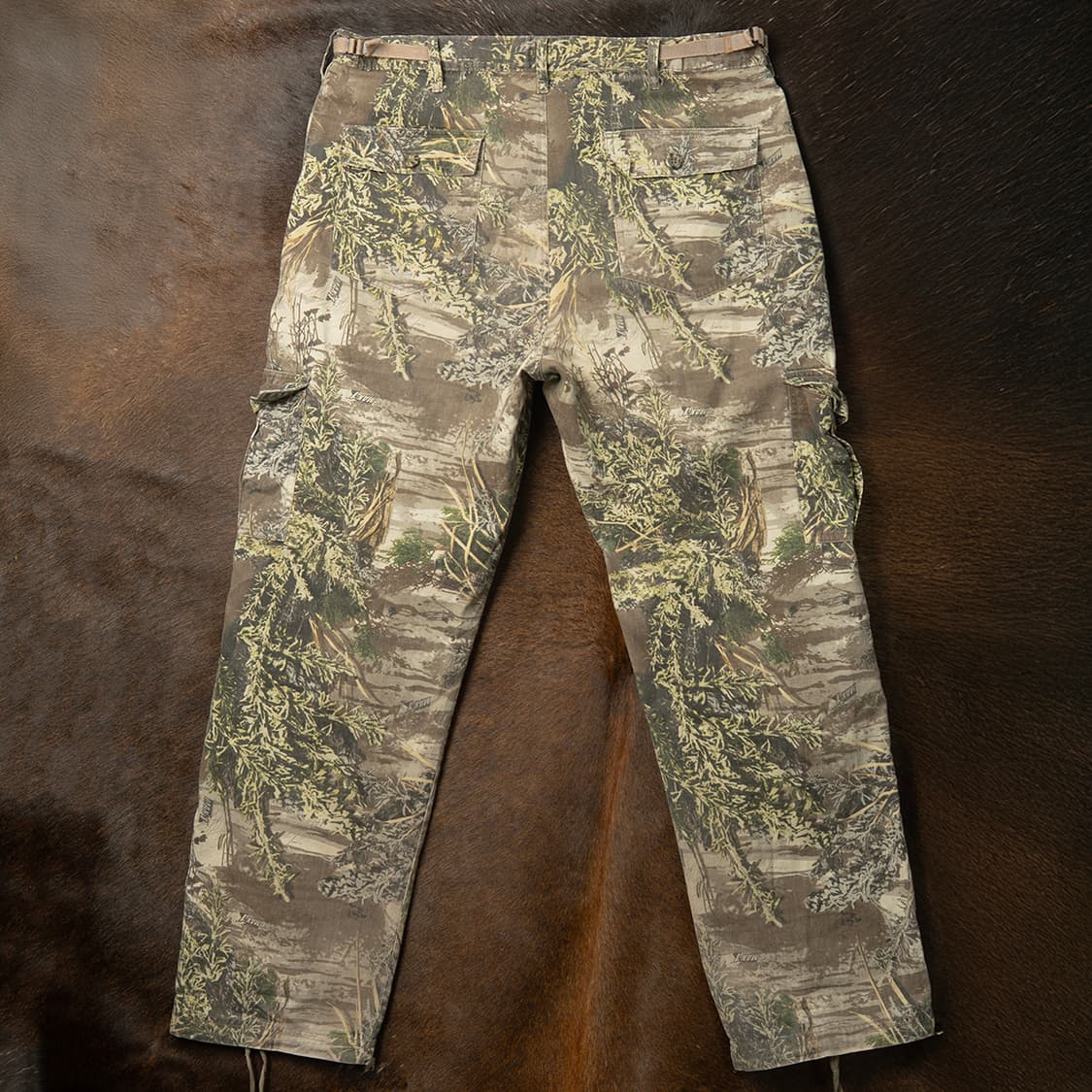 [35~39] 00s RUSSELL 러셀 리얼트리 헌팅 카고팬츠  상품이미지4