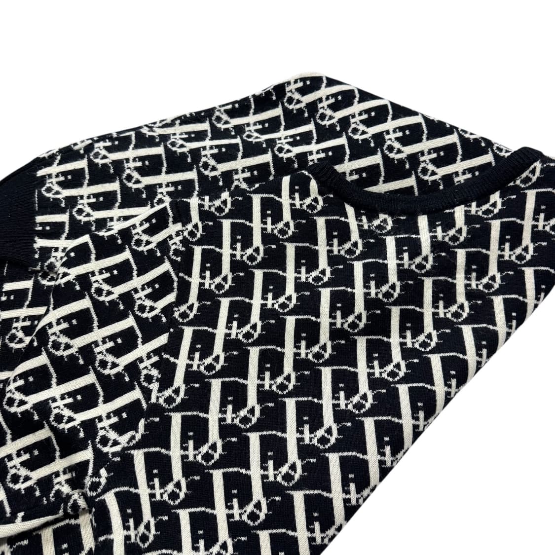 정품 디올 90s 빈티지 니트 상품이미지3