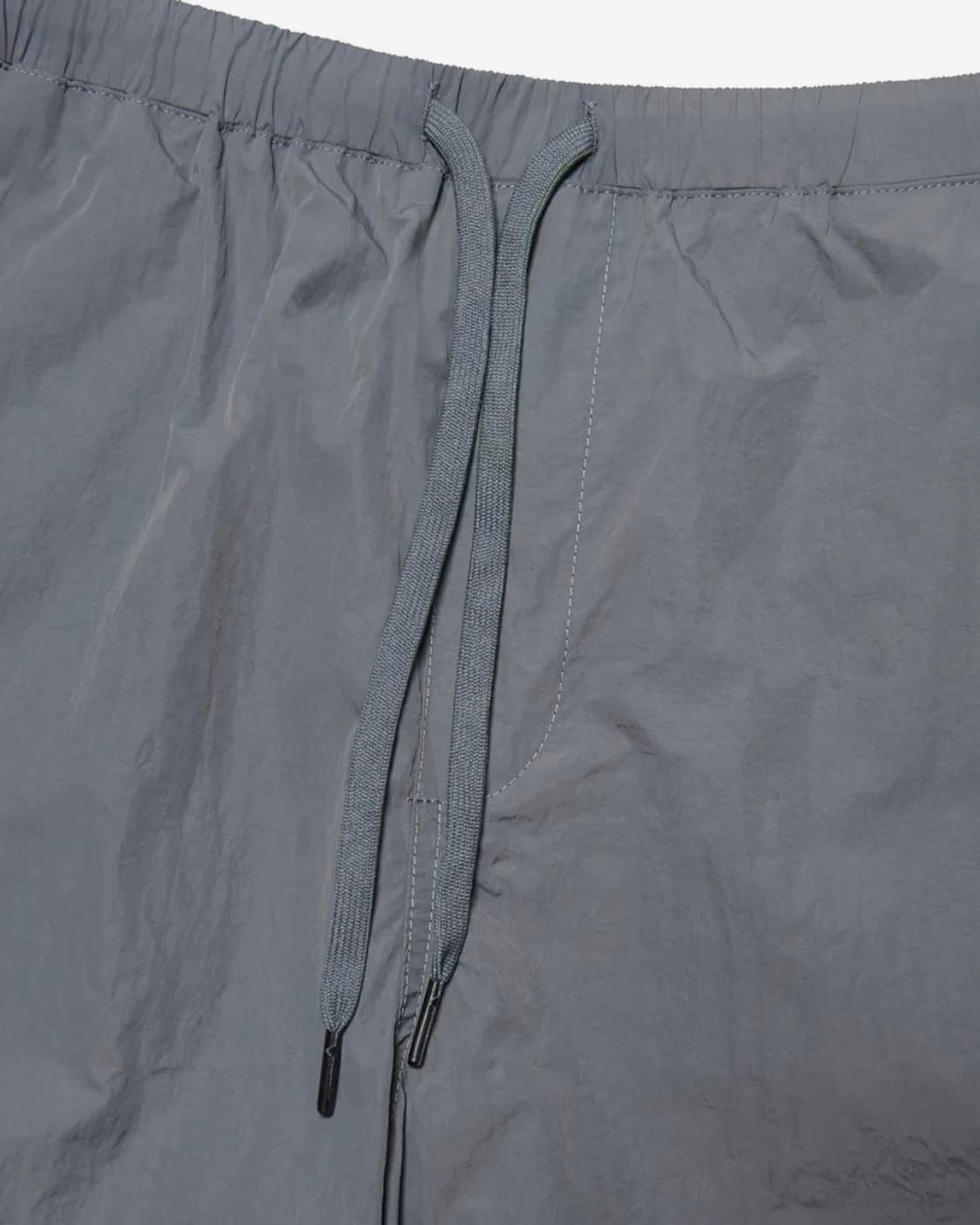 노매뉴얼 N.S.C 파라슈트 팬츠 - 그레이 L 상품이미지3