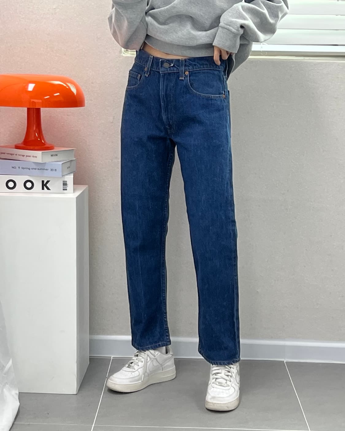 (허단38)80'S 리바이스 USA 505-0217-M1423 상품이미지1