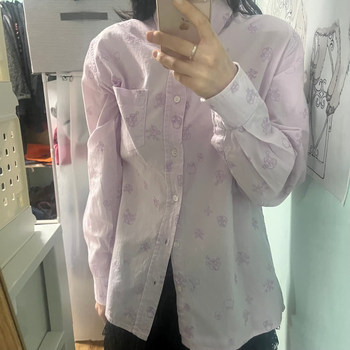 빔즈 셔츠  상품이미지4