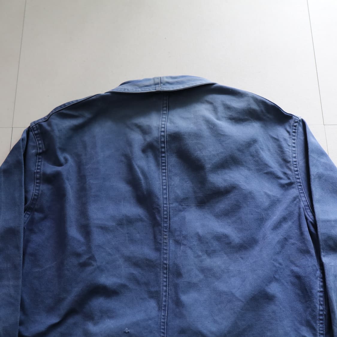 50s 프랑스 몽루즈 클럽카라 초어자켓(105) 상품이미지8