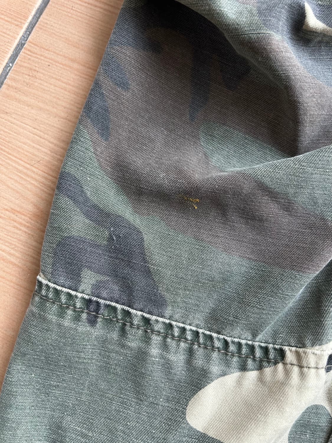 아베크롬비 카모 카고팬츠32in 상품이미지6