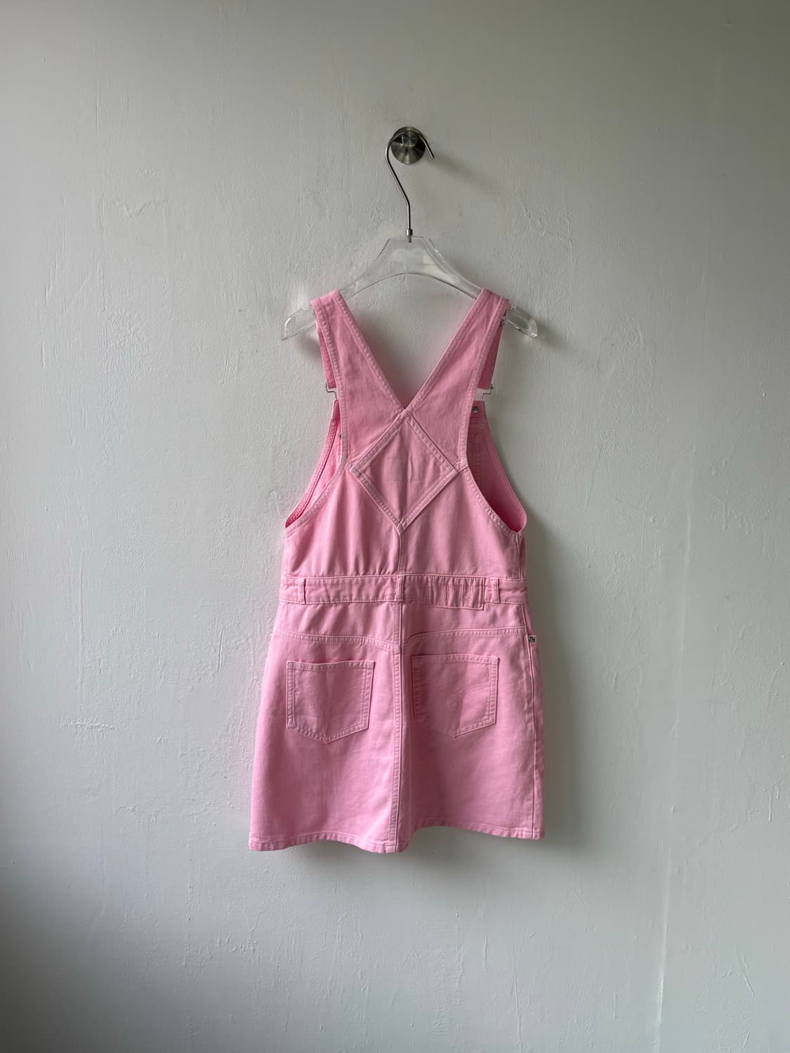 모스키노 데님 숄더 스트랩  상품이미지4