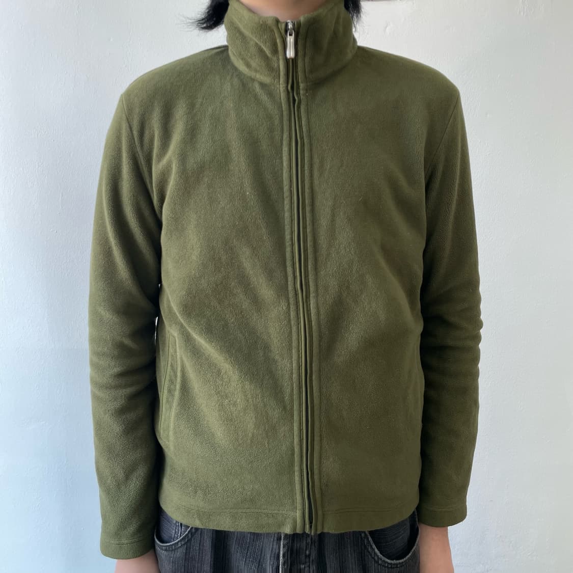 00s 유니클로 후리스 상품이미지1