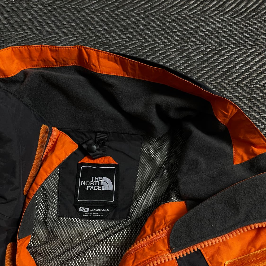 노스페이스 하이벤트 올드스쿨 투인원 마운틴 점퍼 y 4074 상품이미지6