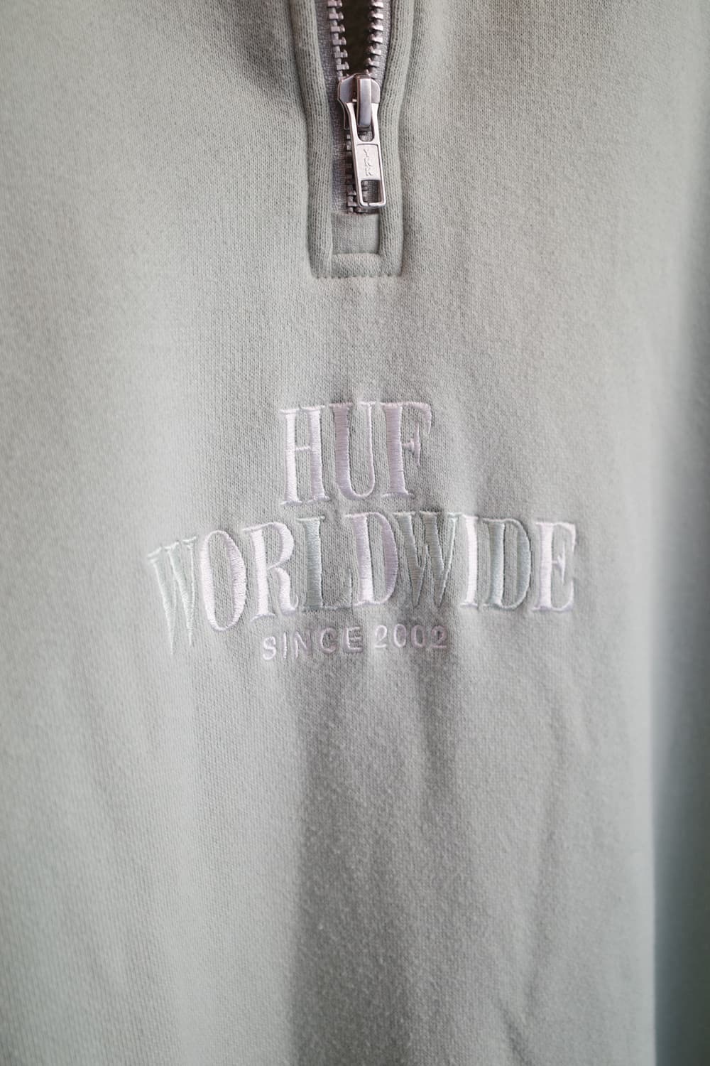 HUF 허프 하프집업 맨투맨  상품이미지5