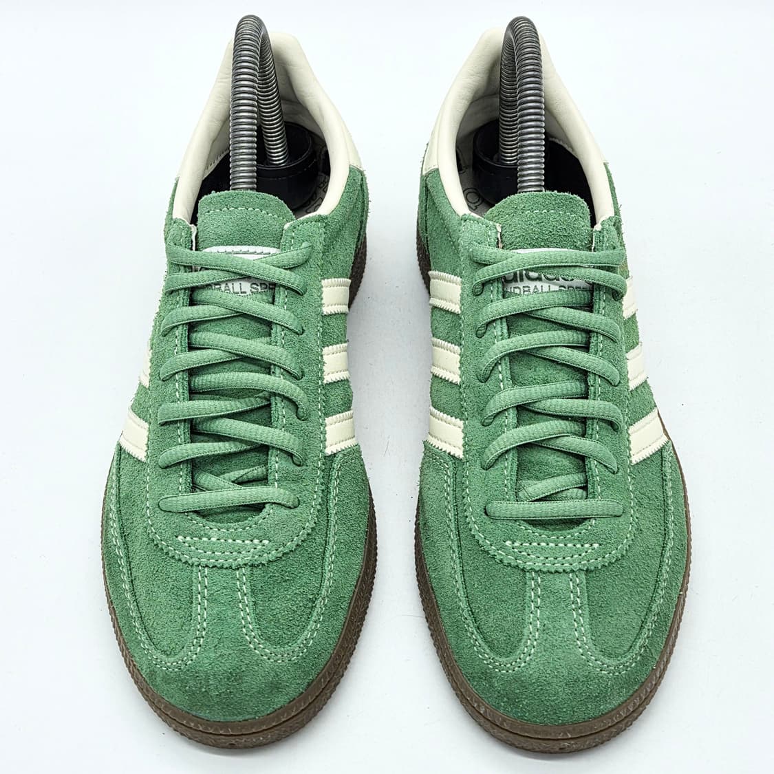 아디다스 스페지알 핸드볼 프리러브 그린 크림 화이트 (245)  상품이미지4