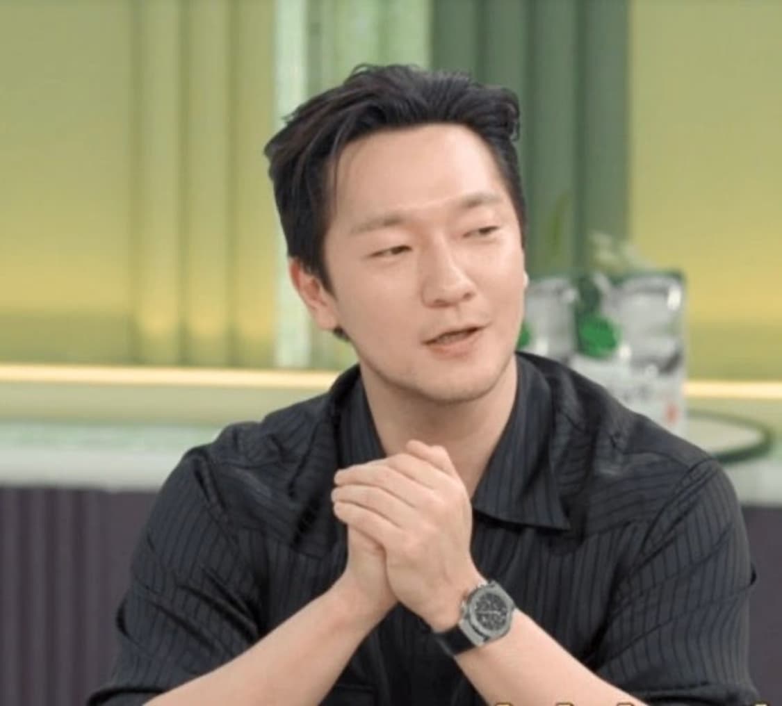 세비지 스트라이프 웨스턴 셔츠 손석구 셔츠 상품이미지3