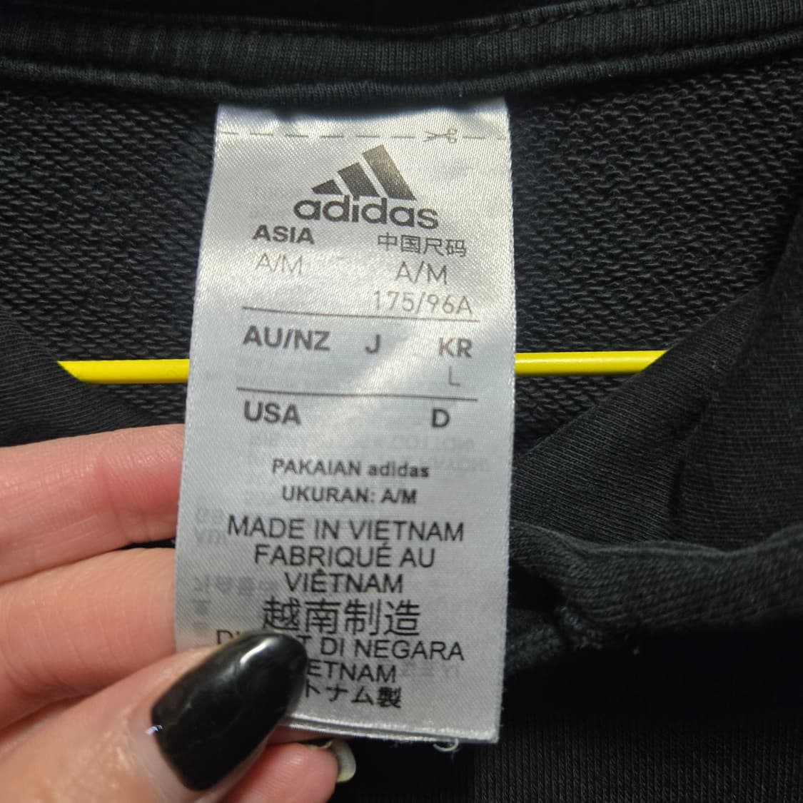 아디다스 여성 트랙탑 후드티  상품이미지5