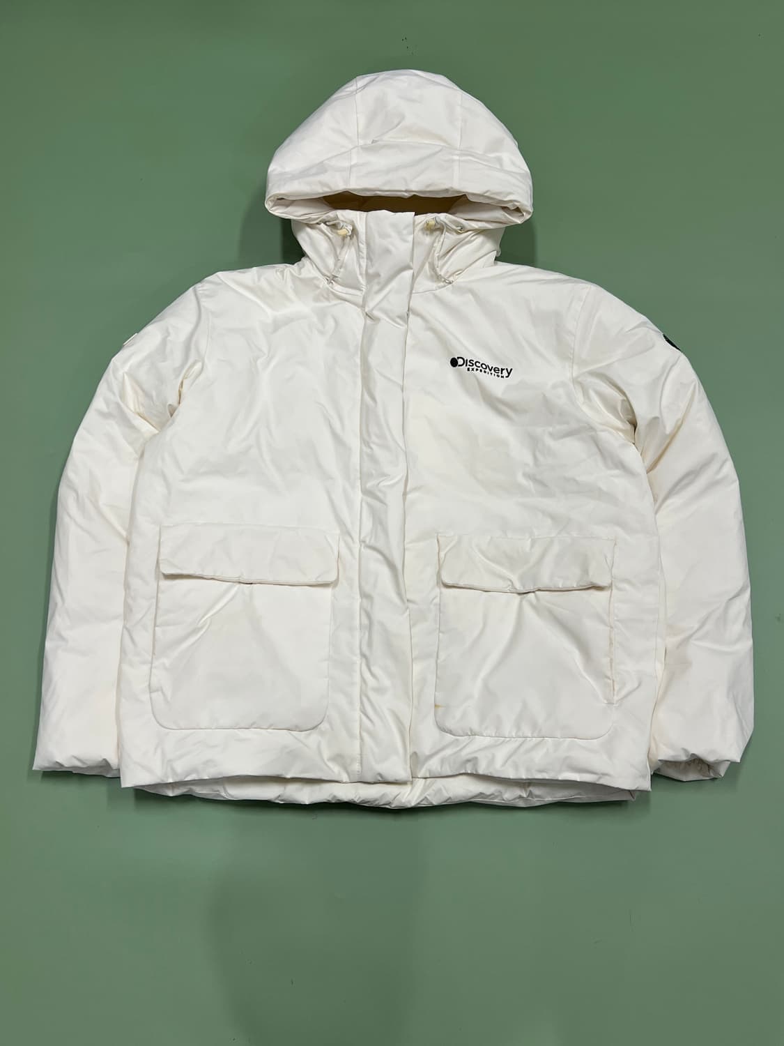 (95) 디스커버리 익스페디션 찰튼 다운 오버핏 숏패딩 상품이미지2