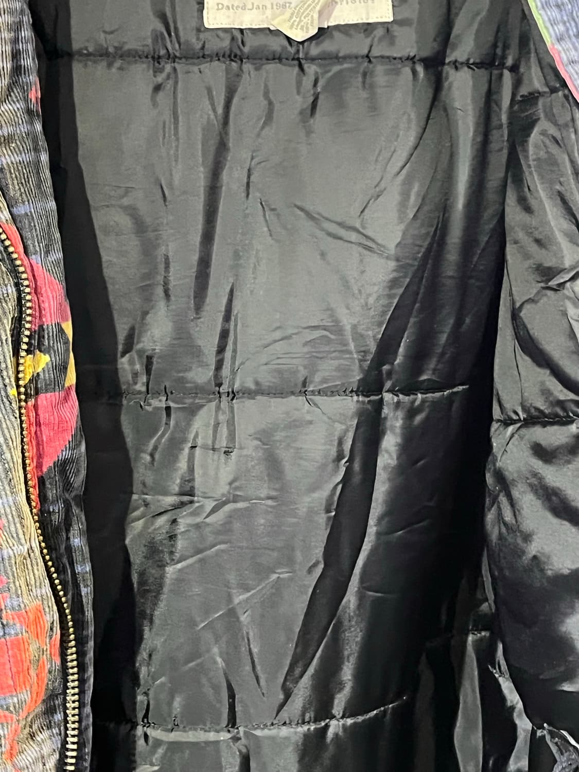 데님 앤 서플라이 랄프로렌 아즈텍 코듀로이 파카 상품이미지6