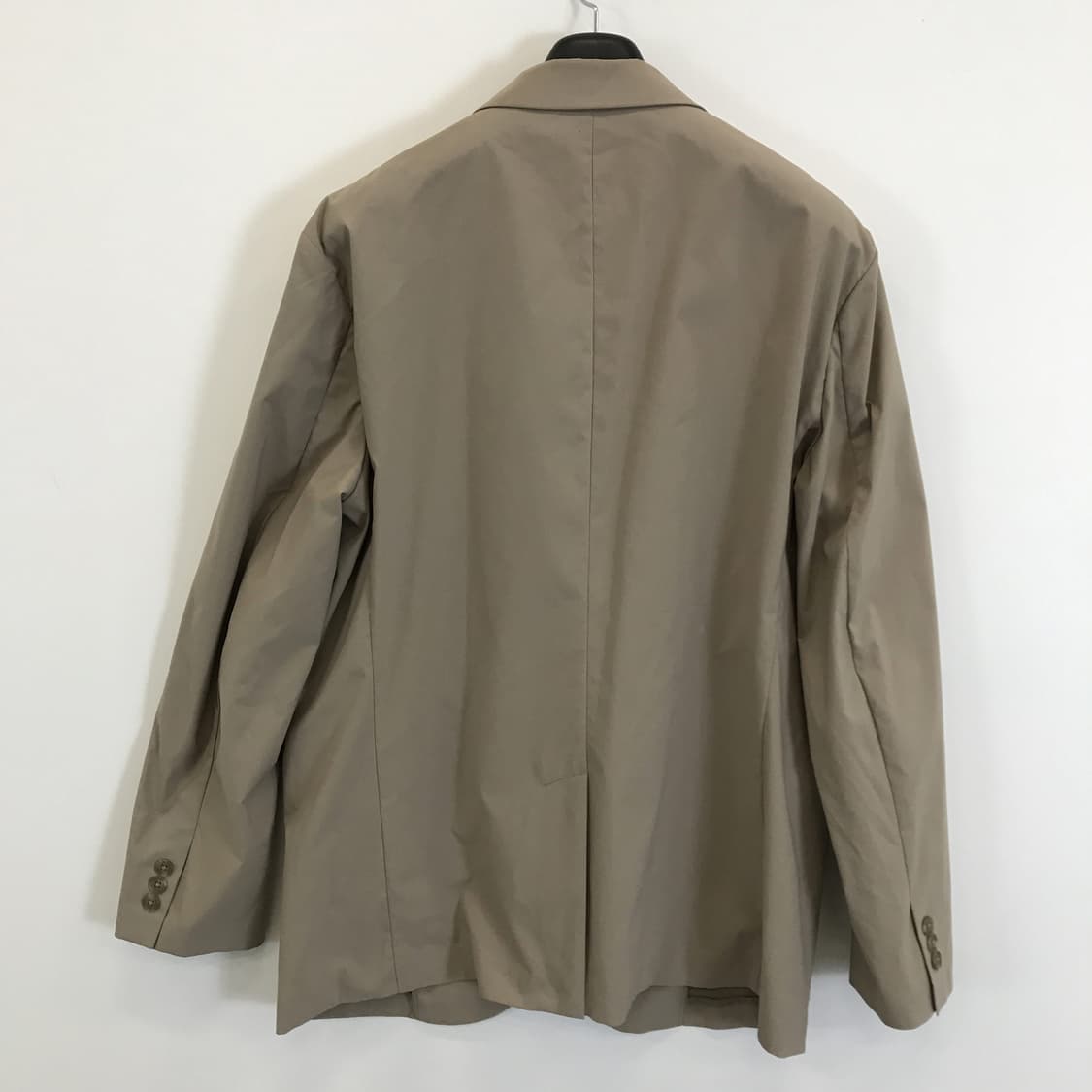 유니클로 감탄자켓 베이지 [XL] 상품이미지4