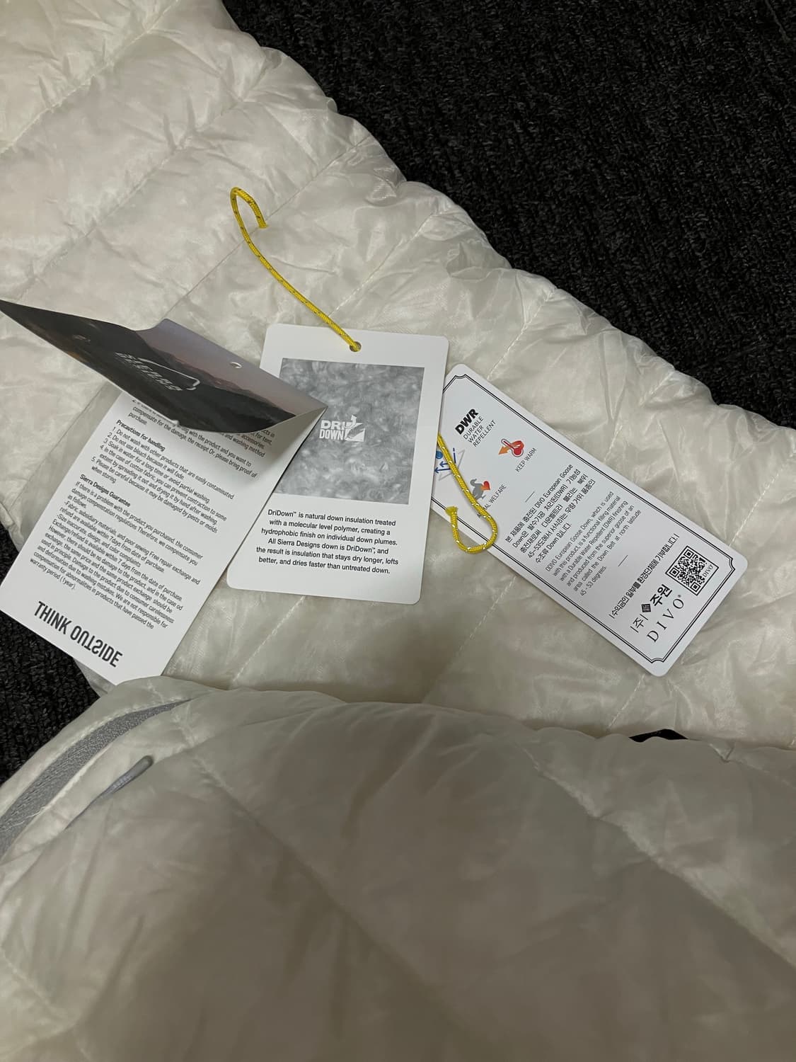 시에라디자인 뮤어 후드 아노락 상품이미지7