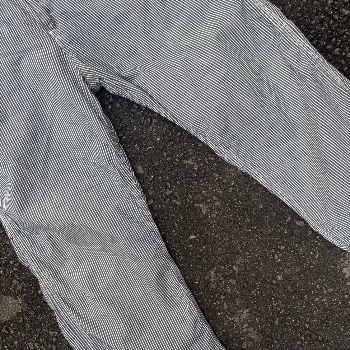 일본 리얼맥코이 조맥코이 히코리 카펜터 팬츠 상품이미지7