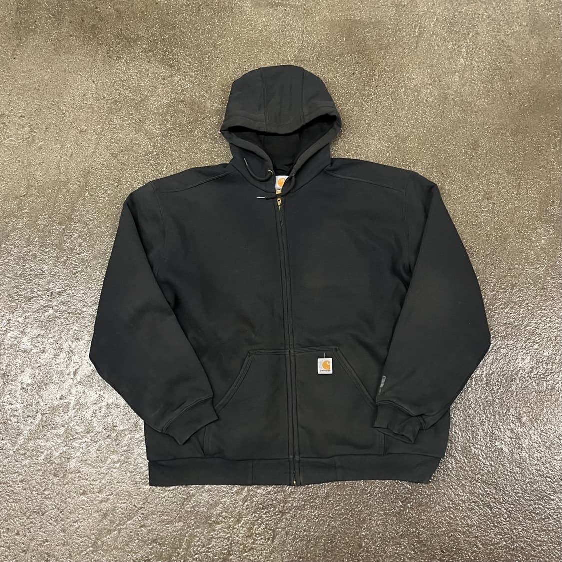 Carhartt 써멀 후드 집업 (110-115) 상품이미지1