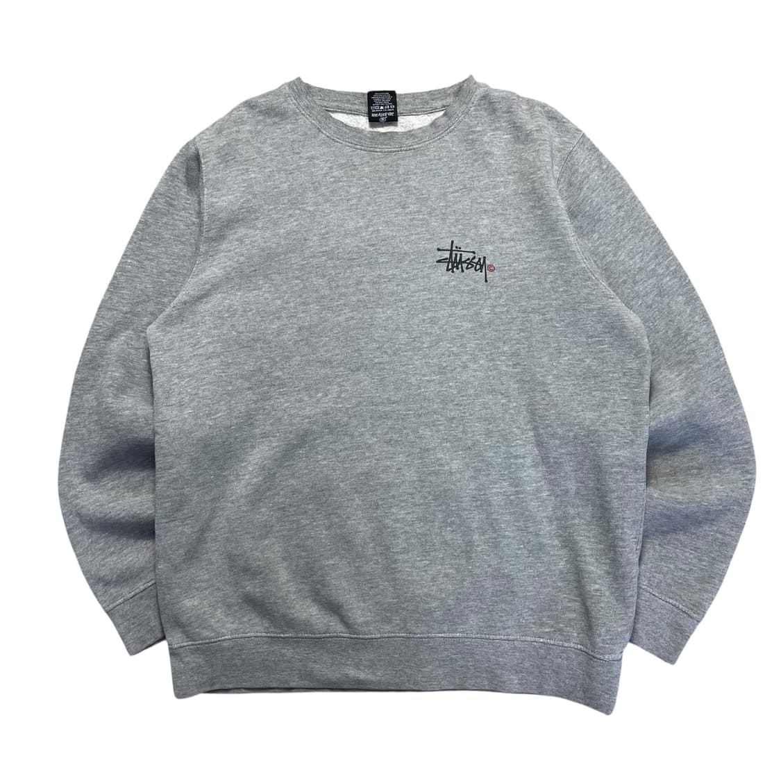 스투시 맨투맨 상품이미지2