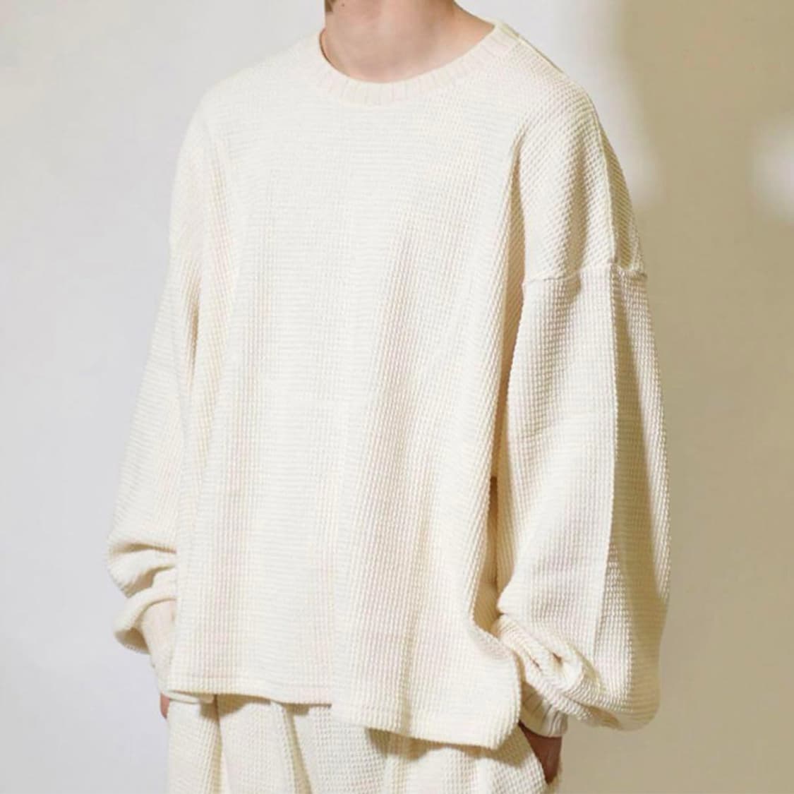 리폼드 refomed Azeami Thermal Tee 상품이미지5