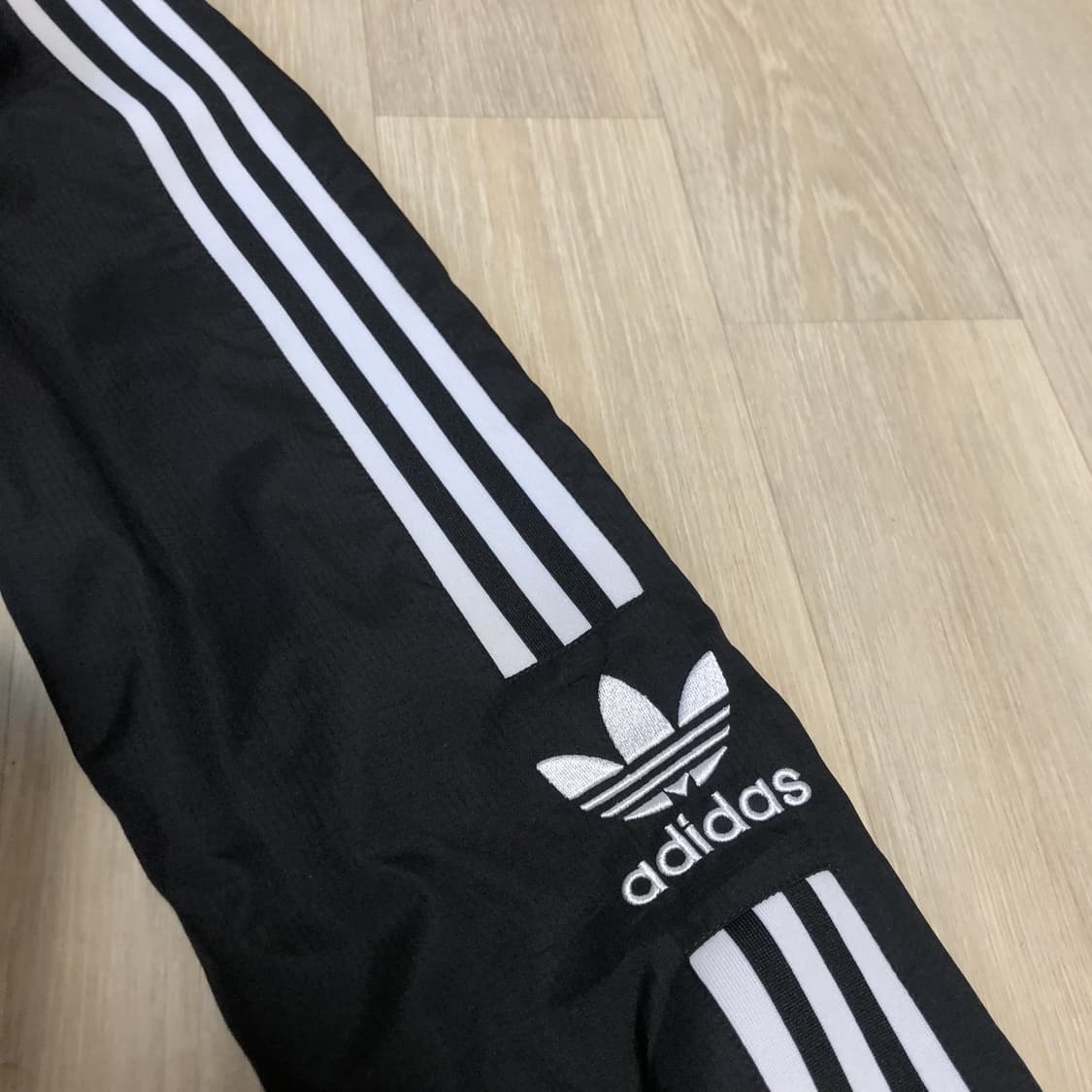 (M) 아디다스 adidas 불꽃 로고 락업 윈드 브레이커 자켓 점퍼 상품이미지9