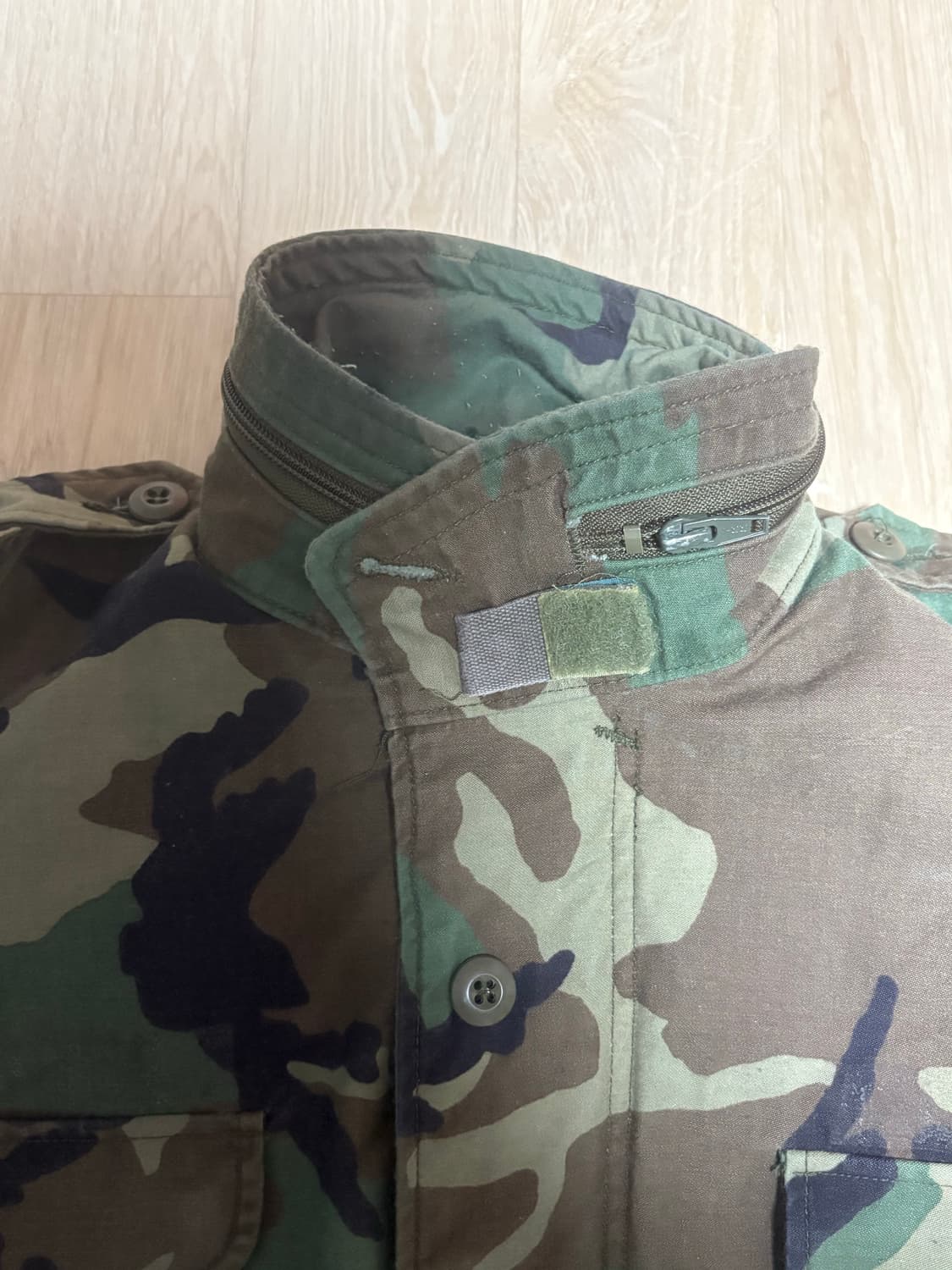 M65 필드자켓  상품이미지5