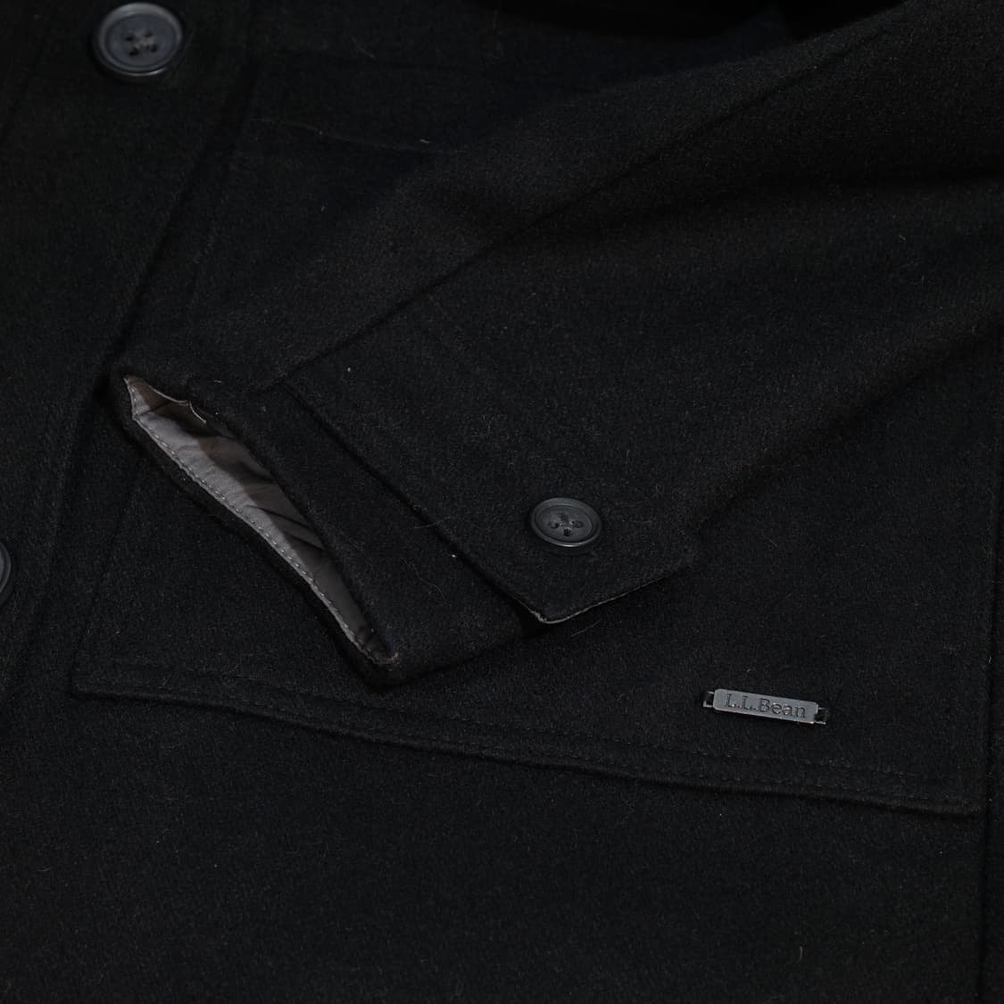 엘엘빈 West End 우먼 울 코트 상품이미지6