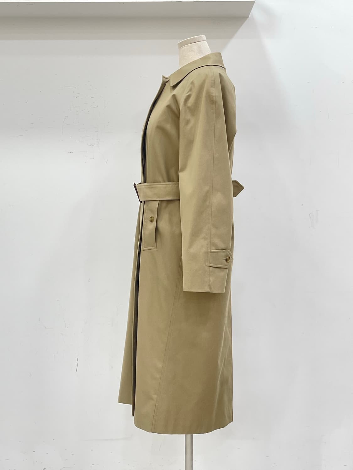 버버리 클래식 트렌치 코트 <내피 포함/상태 최상> 상품이미지2