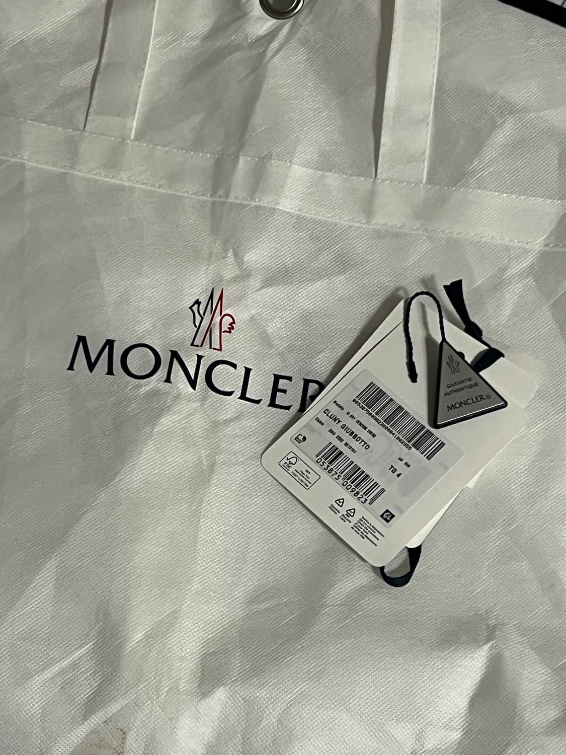 몽클레어 클루니 4사이즈 상품이미지3