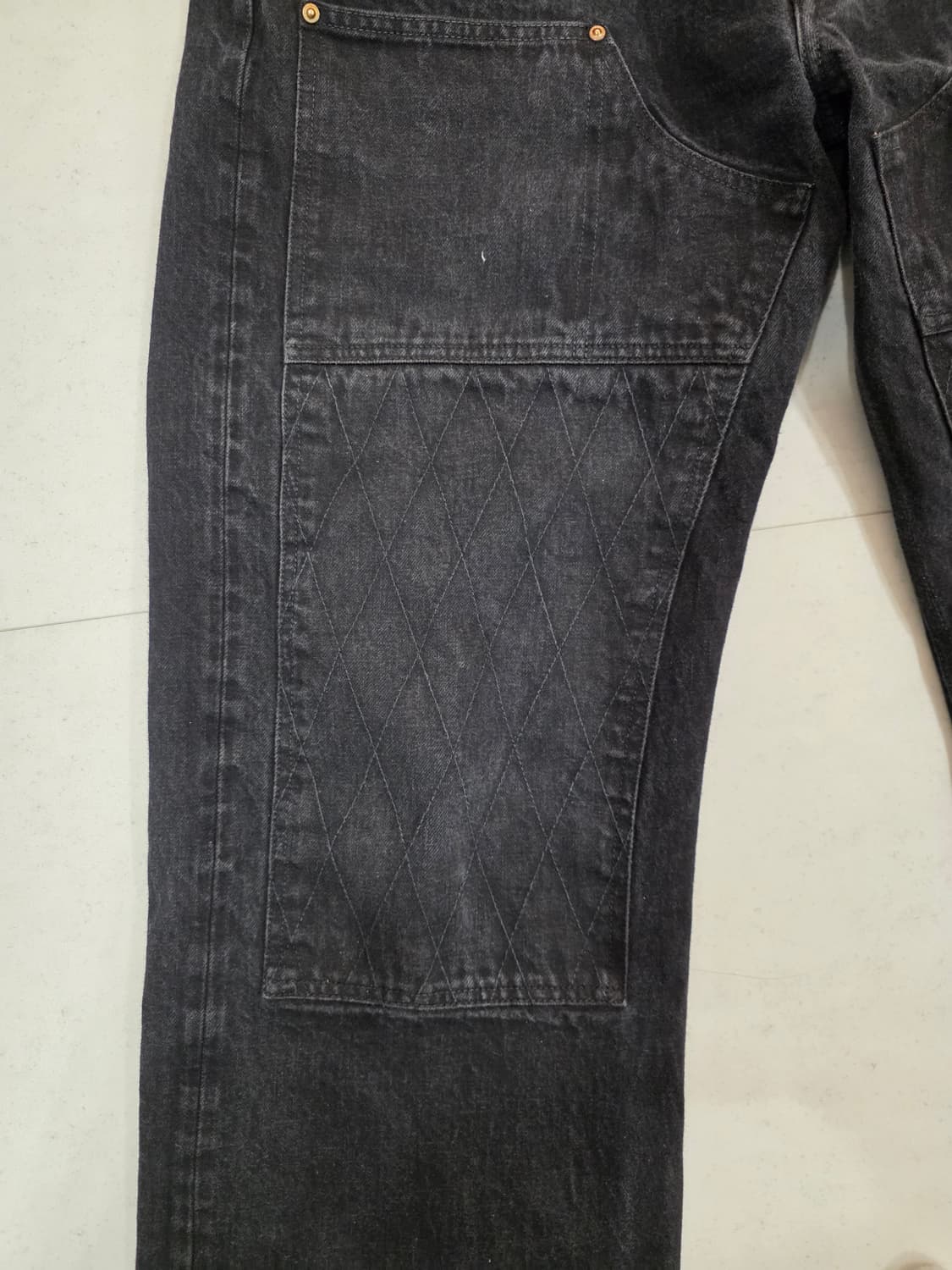 트로피클로딩 1906 블래키 더블니 38 상품이미지2