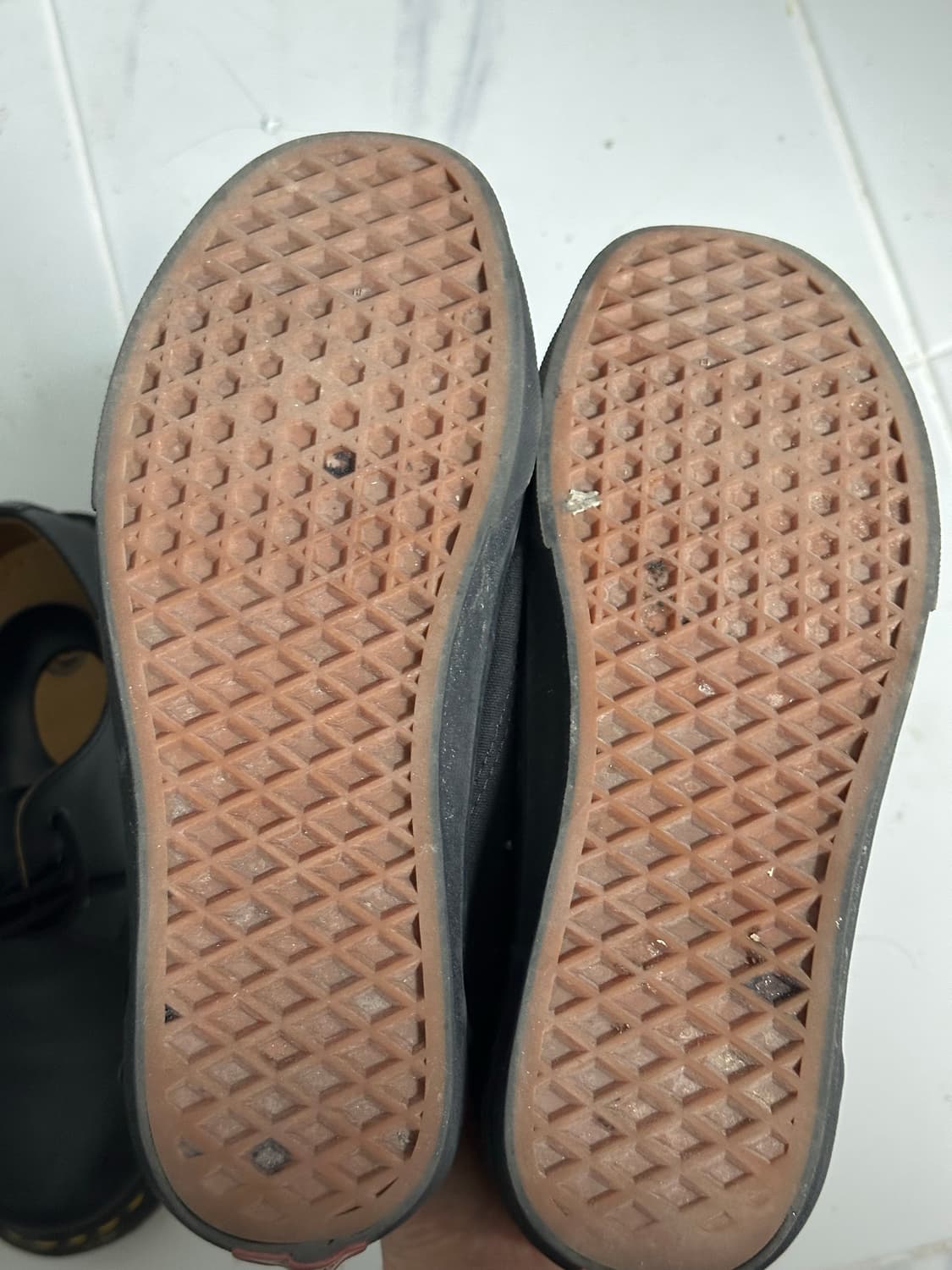 반스 올드스쿨 올블랙 상품이미지2